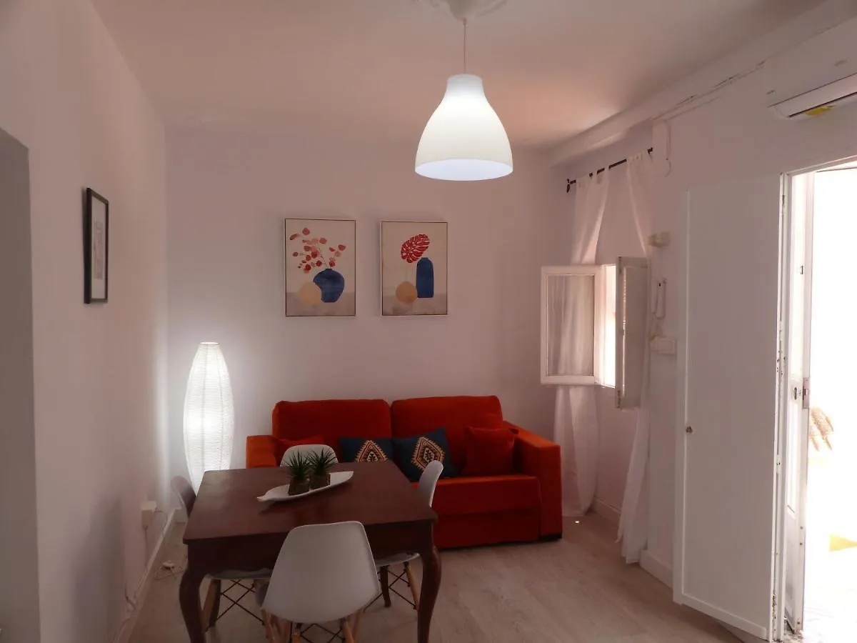 Apartamento Casa Belen Arcos de la Frontera